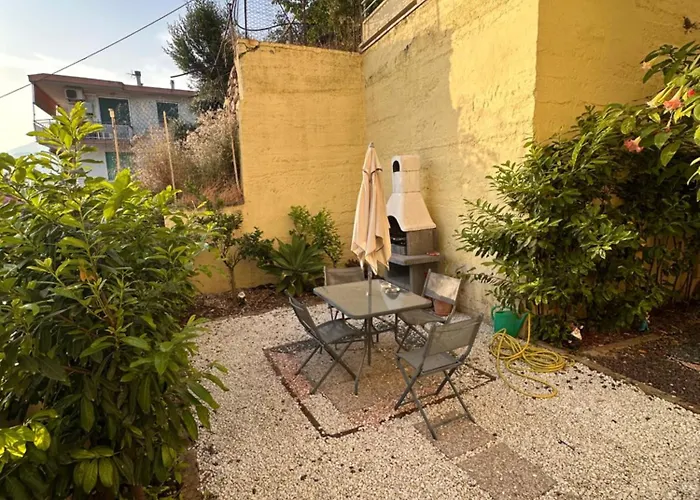 La Via Tra Arma E Riva Riva Ligure