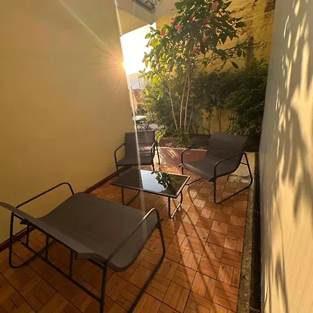 La Via Tra Arma E Riva Apartment *