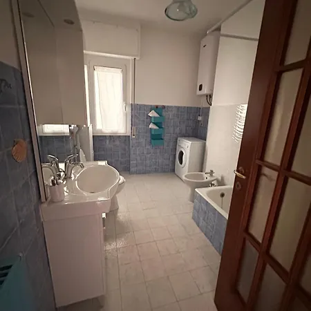 La Via Tra Arma E Riva דירה *