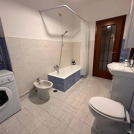 La Via Tra Arma E Riva Apartman *