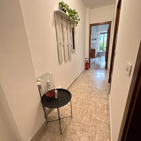 아파트 La Via Tra Arma E Riva