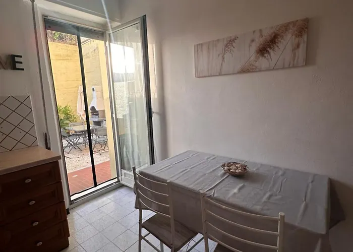 La Via Tra Arma E Riva Apartamento *